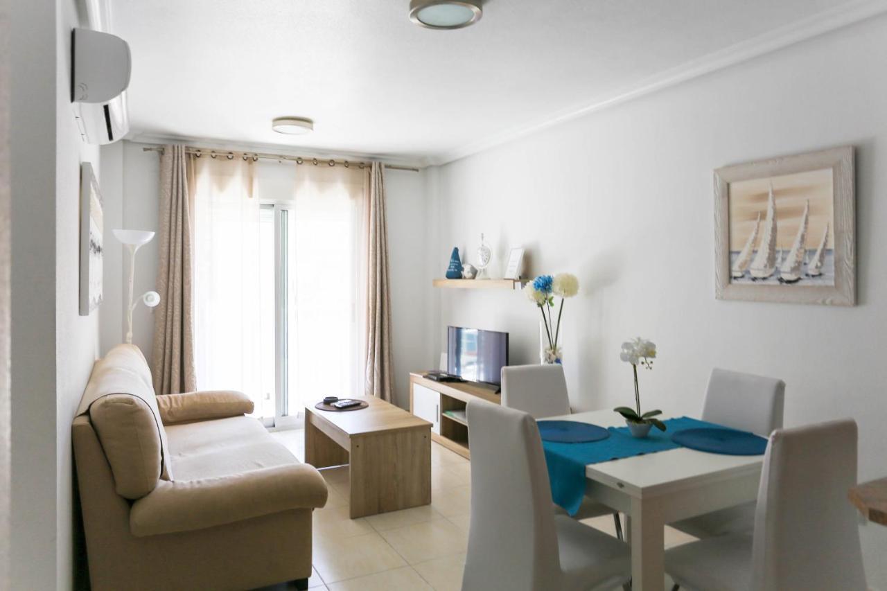 Cabo Roig La Rotonda, Pool, Beach & Comfort Bagian luar foto