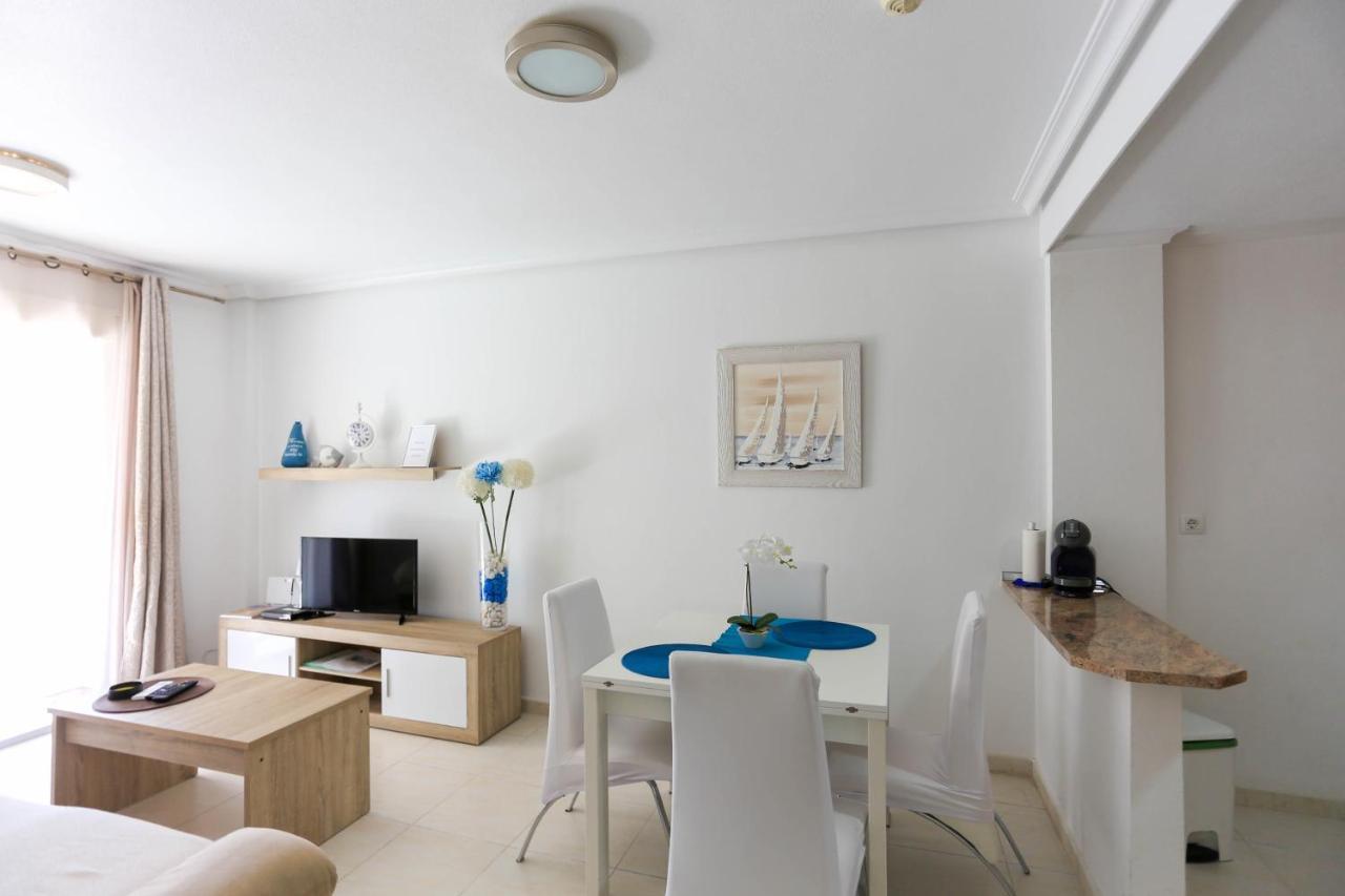 Cabo Roig La Rotonda, Pool, Beach & Comfort Bagian luar foto