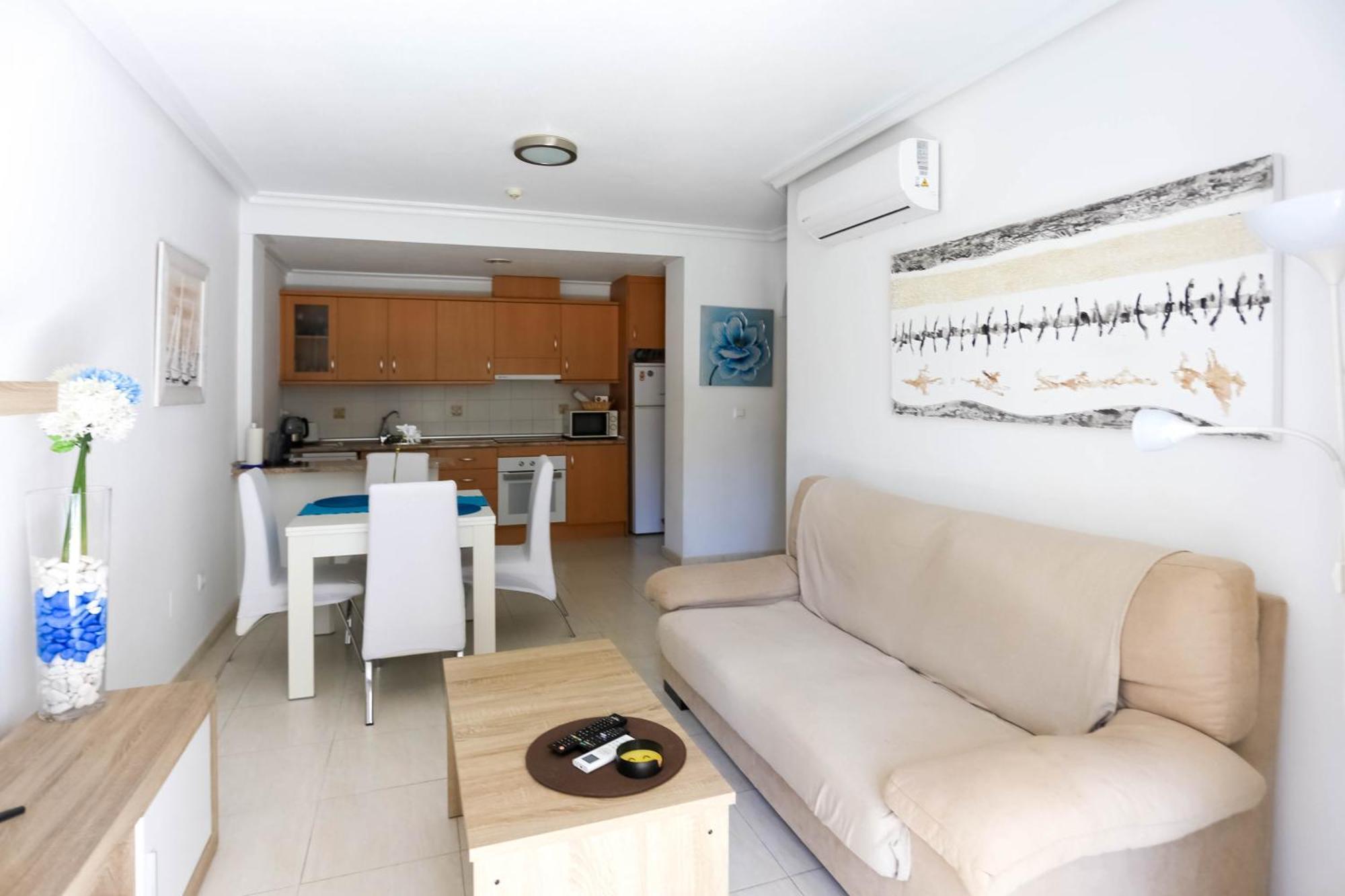 Cabo Roig La Rotonda, Pool, Beach & Comfort Bagian luar foto