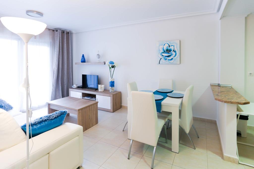Cabo Roig La Rotonda, Pool, Beach & Comfort Bagian luar foto