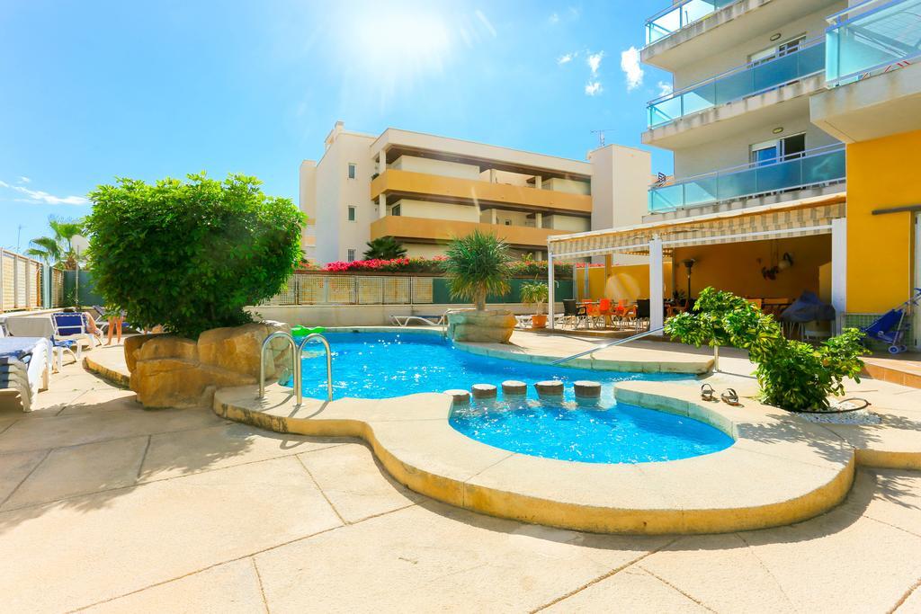 Cabo Roig La Rotonda, Pool, Beach & Comfort Bagian luar foto